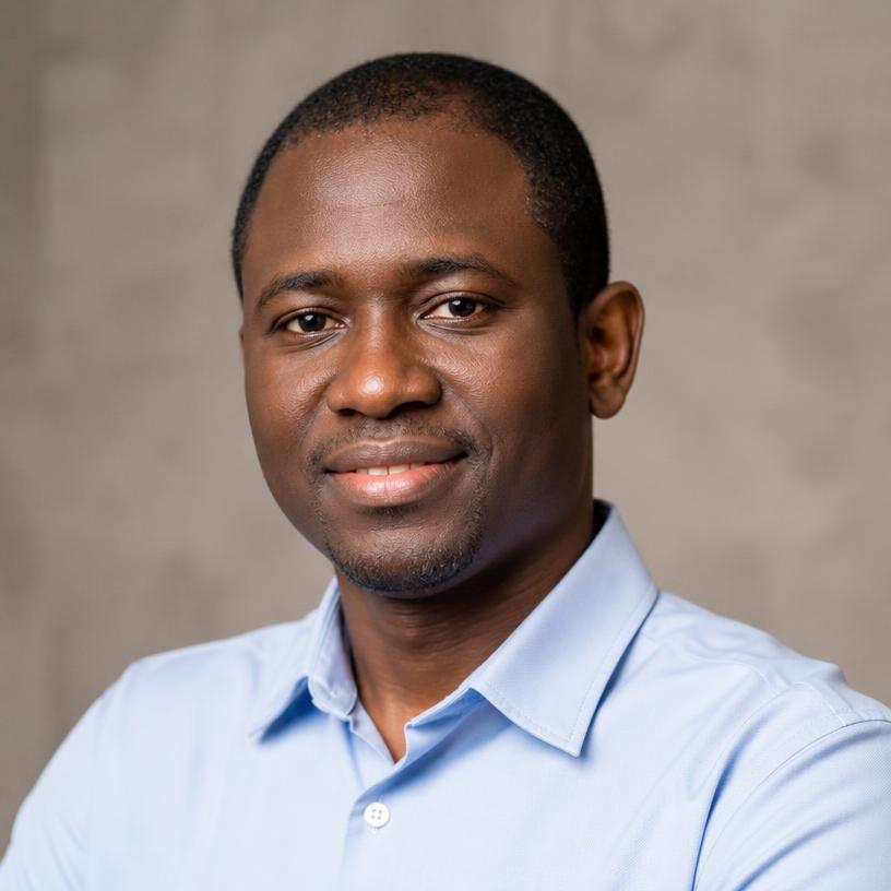 Portrait professionnel de M. Moussa Ndiaye